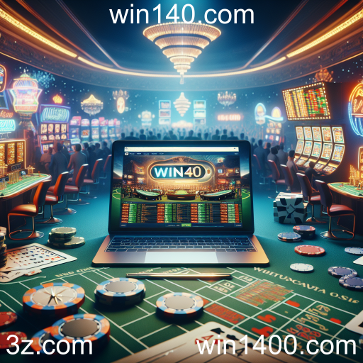 Apostas Esportivas: Entretenimento e Oportunidade no win140.com