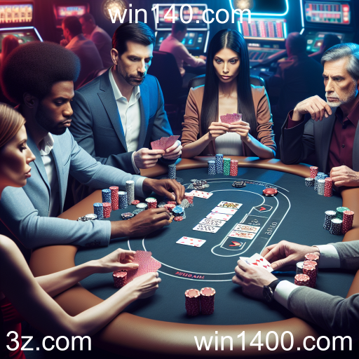 Pôquer: O Jogo de Estratégia e S sorte que Captura a Atenção do Mundo