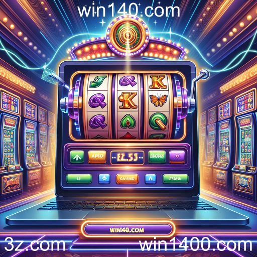 Descubra a Diversão dos Caça-Níqueis no Win140.com